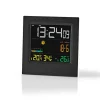 Nedis WEST404BK Weerstation
