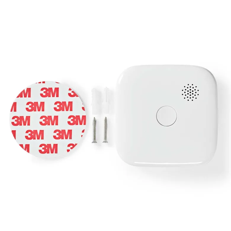 Nedis WIFIDS21WT SmartLife Rookmelder