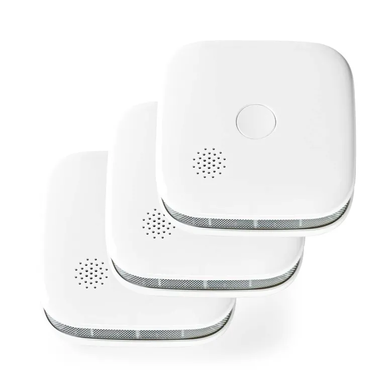 Nedis WIFIDS21WT3 SmartLife Rookmelder - Wit