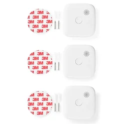 Nedis WIFIDS21WT3 SmartLife Rookmelder - Wit