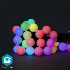 Nedis WIFILP02C48 SmartLife decoratieve verlichting
