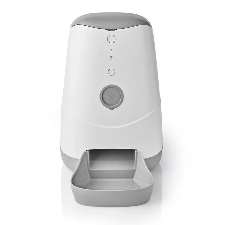 Nedis WIFIPET10CWT SmartLife Dierenvoeding Dispenser