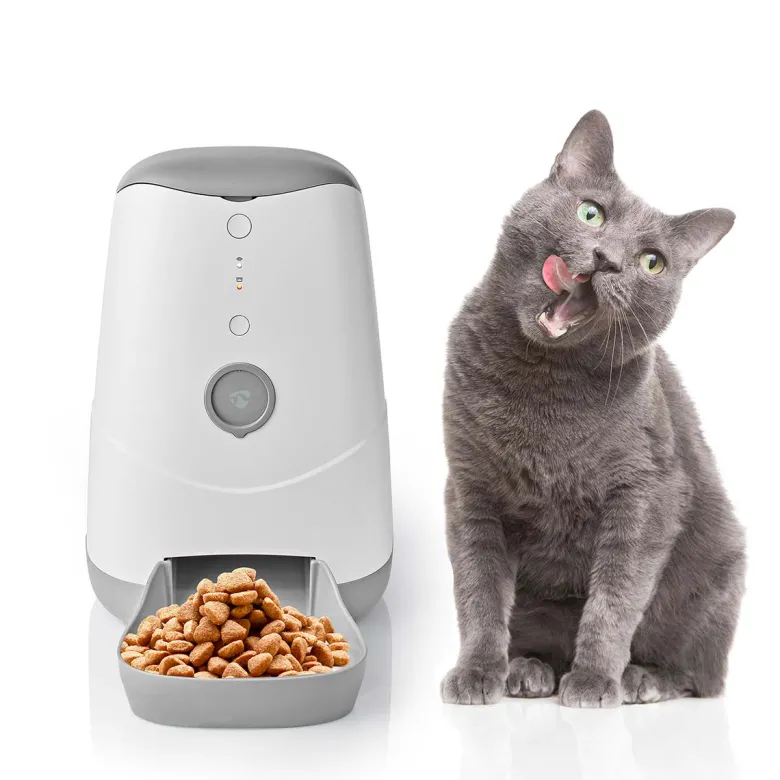 Nedis WIFIPET10CWT SmartLife Dierenvoeding Dispenser