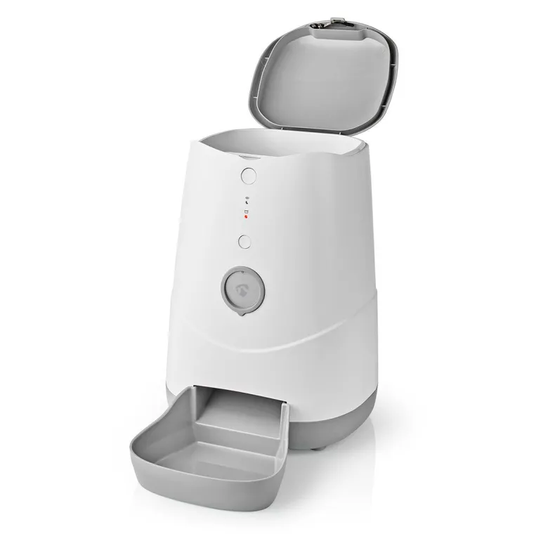 Nedis WIFIPET10CWT SmartLife Dierenvoeding Dispenser