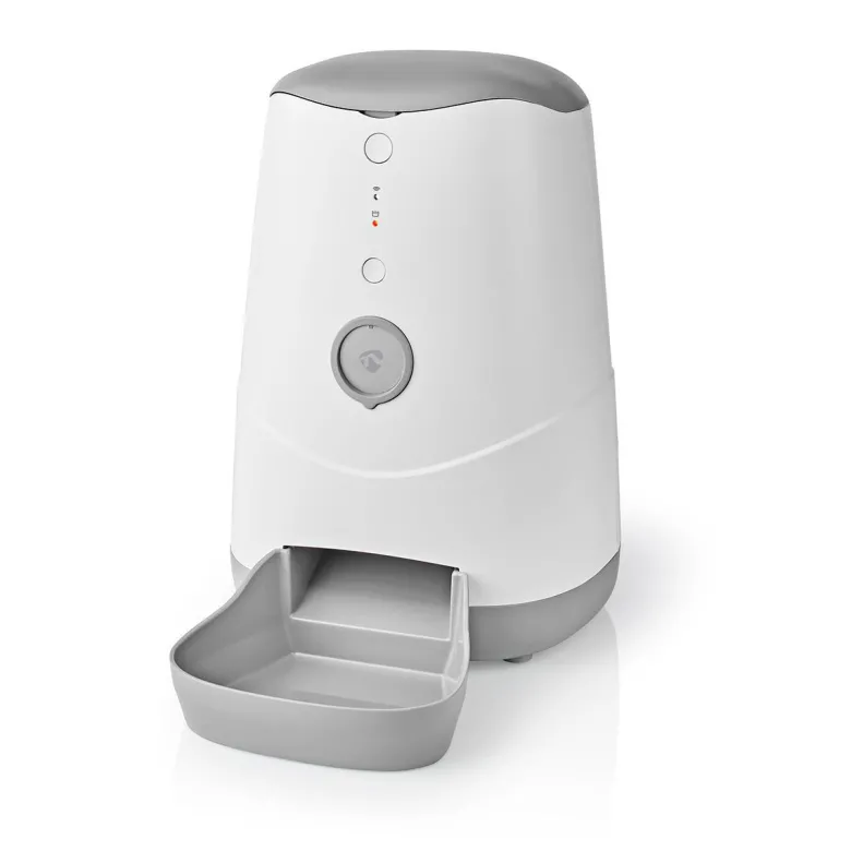 Nedis WIFIPET10CWT SmartLife Dierenvoeding Dispenser