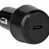 Nedis 45W USB C-auto-oplader
