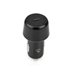 Nedis 45W USB C-auto-oplader