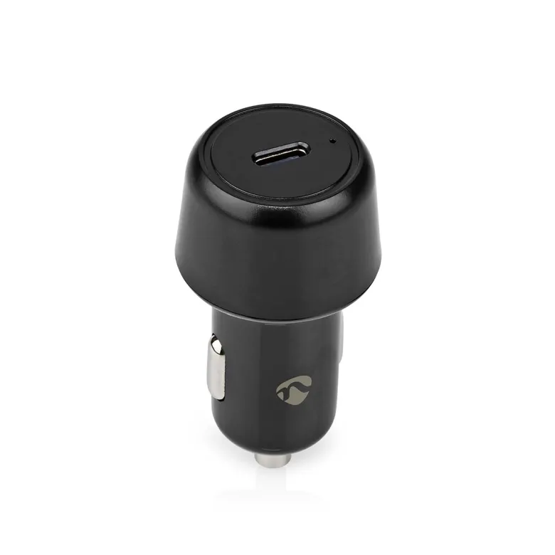 Nedis 45W USB C-auto-oplader
