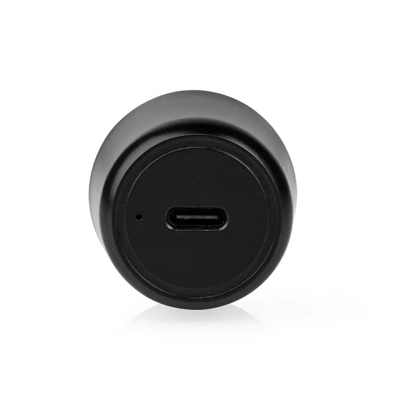 Nedis 45W USB C-auto-oplader