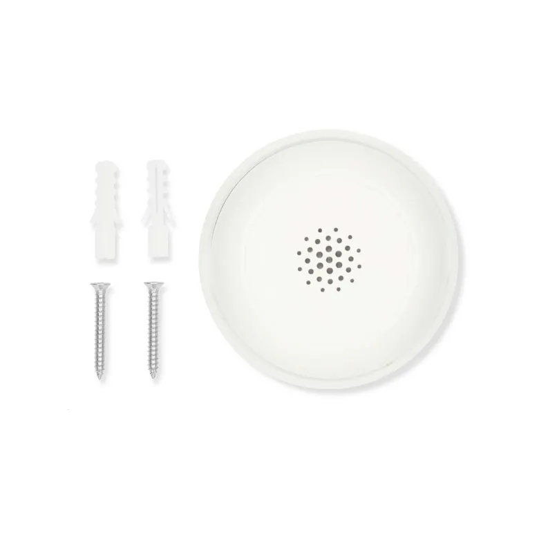 Nedis zbds11wt smartlife rookmelder - wit