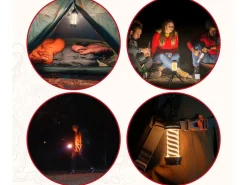 Needventure Buddy multifunctionele tentlamp