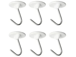 needventure® klamboe kleefhaken - set van 6