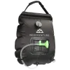 needventure® 20 Liter kampeerdouche - Black