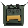 New Looxs Odense Kota 24 liter enkele fietstas - Green