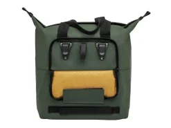 New Looxs Odense Kota 24 liter enkele fietstas - Green