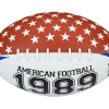 New Port mini American football - Brown