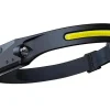 Nexxt Handy Brite oplaadbare Led hoofdlamp