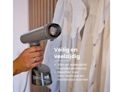 Nexxt 2-in-1 kledingstomer