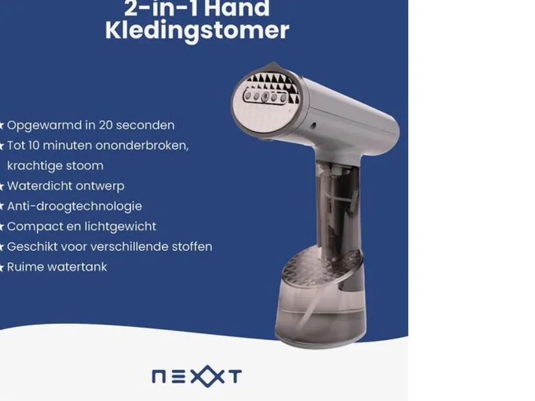 Nexxt 2-in-1 kledingstomer