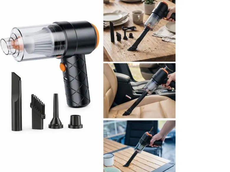 Nexxt 4-in-1 mini stofzuiger