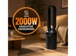 Nexxt 2-in-1 ventilator kachel