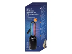 Nexxt 2-in-1 ventilator kachel