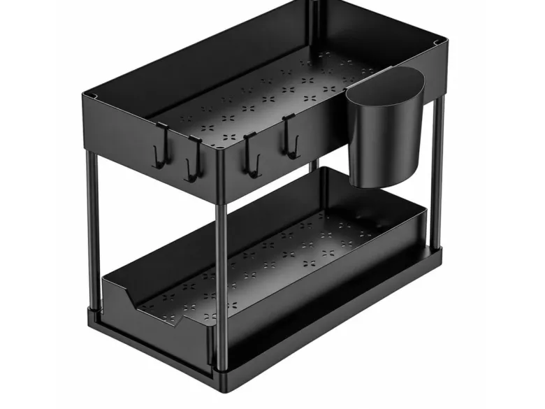 Nexxt Opbergrek - Zwart
