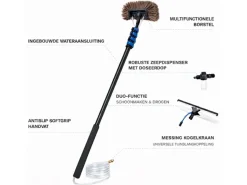 Nexxt Telescopische Waterbezem - 6,5 meter