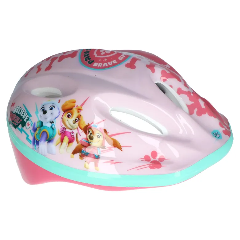 Nickelodeon Paw Patrol 52-56 cm kinderhelm - Pink