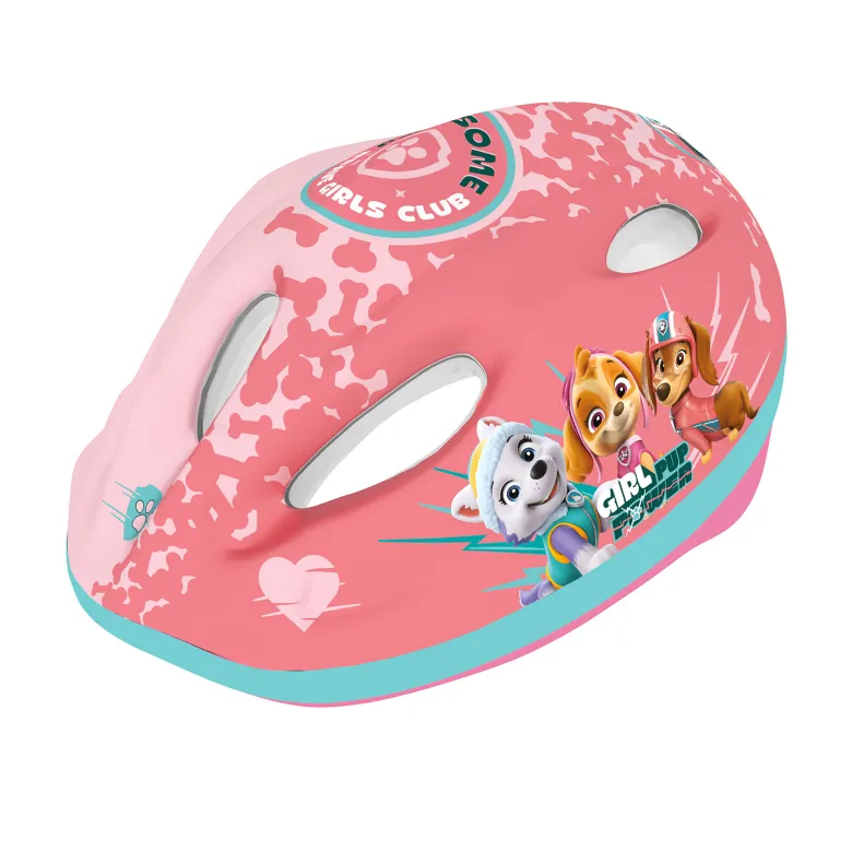 Nickelodeon Paw Patrol 52-56 cm kinderhelm - Pink