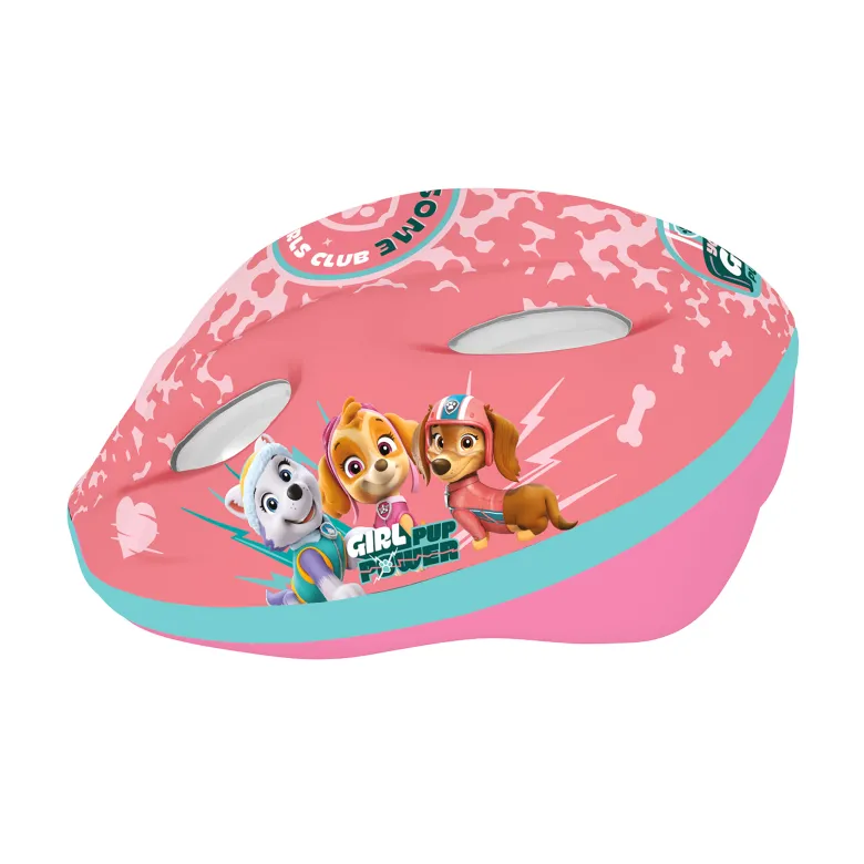 Nickelodeon Paw Patrol 52-56 cm kinderhelm - Pink