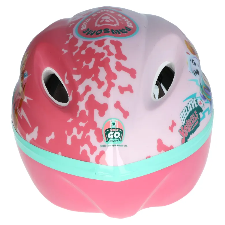 Nickelodeon Paw Patrol 52-56 cm kinderhelm - Pink