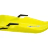 Nijdam Twister slee - Yellow