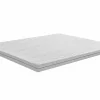 Nirwana koudschuim matrastopper - 190 x 210 x 6 cm