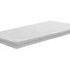 Nirwana koudschuim matrastopper - 140 x 200 x 6 cm