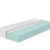Nirwana Royal Dream koudschuimmatras - 70 x 210 x 21 cm