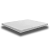 Nirwana traagschuim matrastopper - 90 x 200 x 6 cm