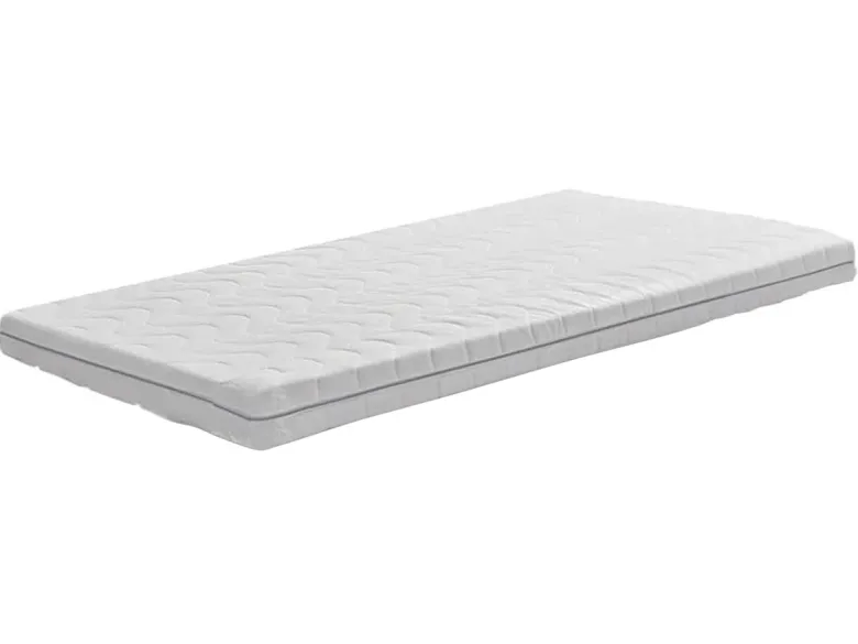Nirwana traagschuim matrastopper - 90 x 190 x 6 cm