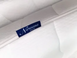 Nirwana traagschuim matrastopper - 80 x 220 x 6 cm