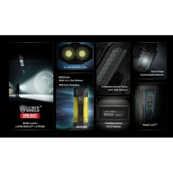 Nitecore EDC37 zaklamp