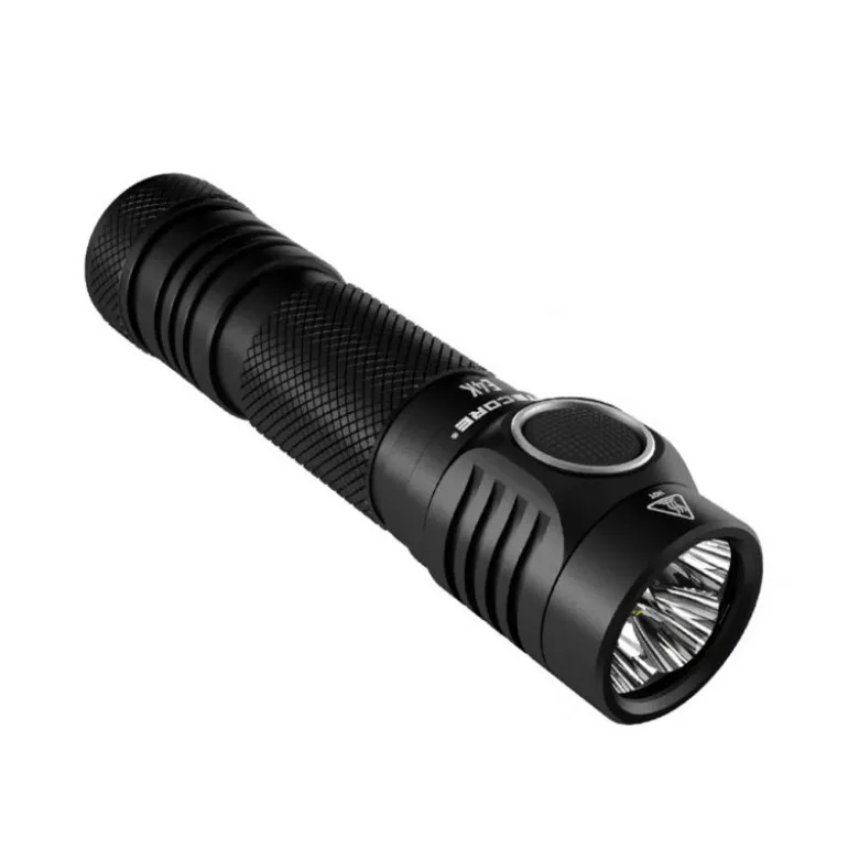 NiteCore E4K zaklamp