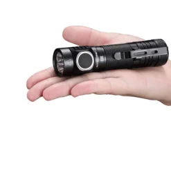 NiteCore E4K zaklamp