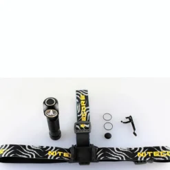 NiteCore HC33 hoofdlamp met zaklamp