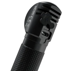 NiteCore HC35 hoofdlamp met zaklamp