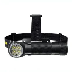 NiteCore HC35 hoofdlamp met zaklamp