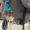 Nite Ize BigFoot Locker sleutelhanger