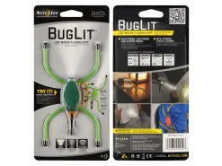 Nite Ize BugLit Zaklamp - Groen