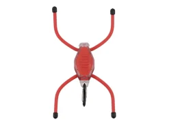 Nite Ize BugLit Zaklamp - Rood