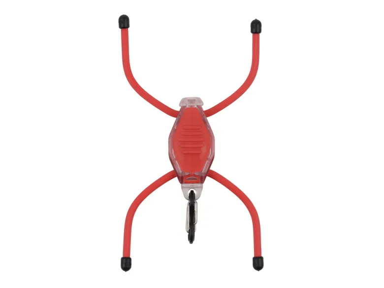 Nite Ize BugLit Zaklamp - Rood