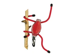Nite Ize BugLit Zaklamp - Rood